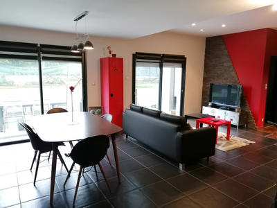 Maison - 116 m² - 5 pièces