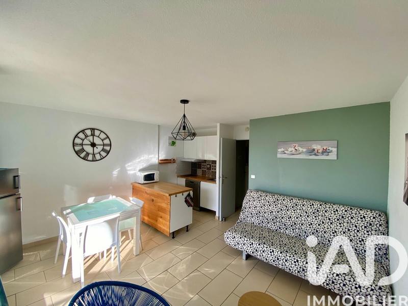 Appartement - 31 m² - 2 pièces