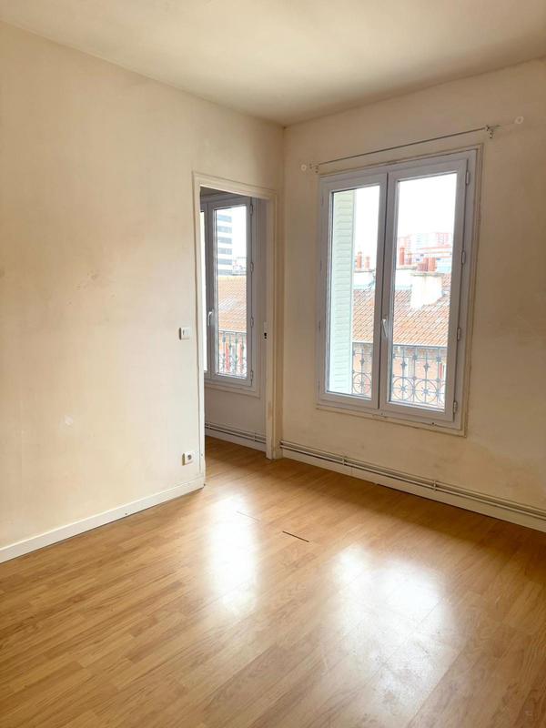 Appartement - 55 m² - 3 pièces