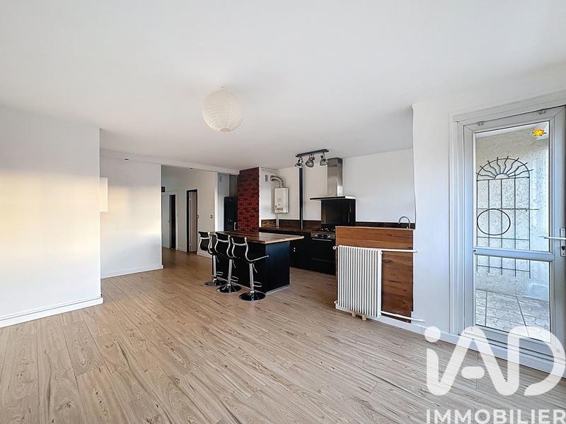 Appartement - 61 m² - 3 pièces