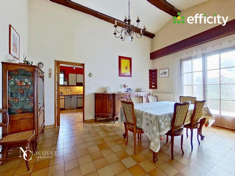 Maison - 129 m² - 4 pièces