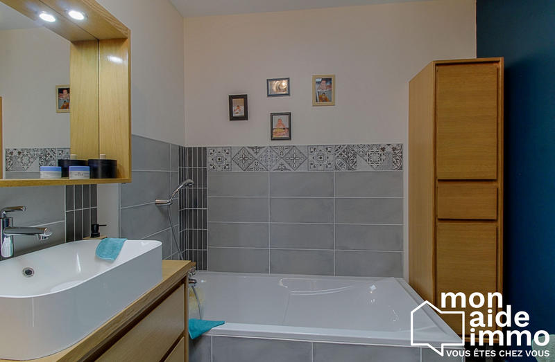 Maison - 108 m² - 5 pièces