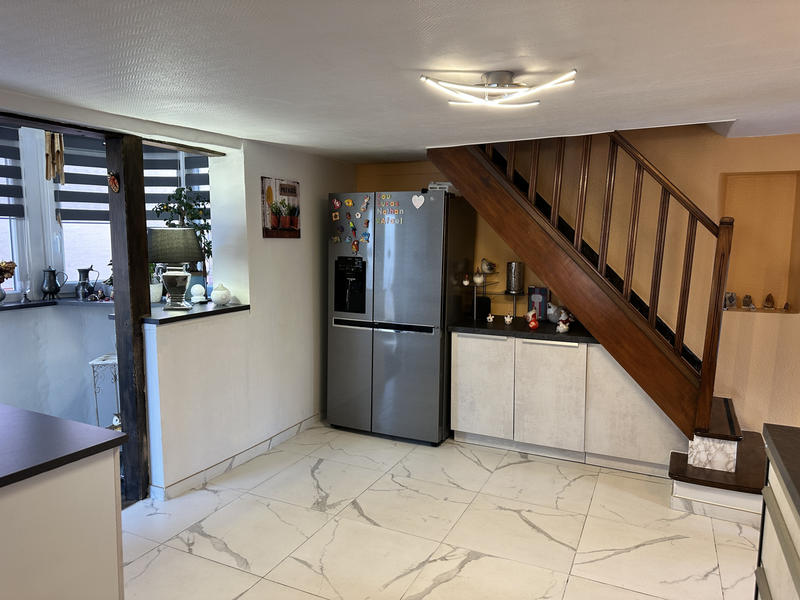 Maison - 135 m² - 5 pièces