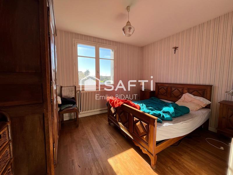 Maison - 130 m² - 6 pièces