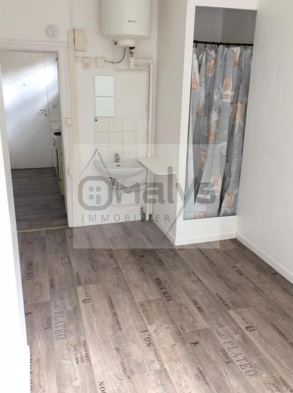 Appartement - 14 m² - 1 pièce