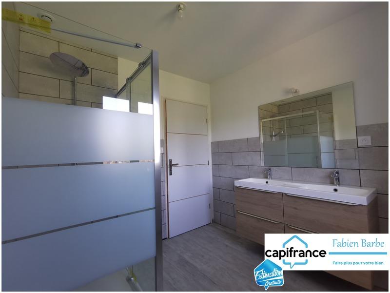 Maison - 124 m² - 6 pièces