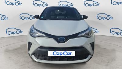 Toyota c-Hr 1.8 Hybride 122cv Bva7 Design