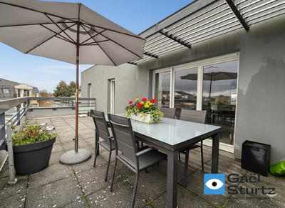 Appartement - 82 m² - 4 pièces