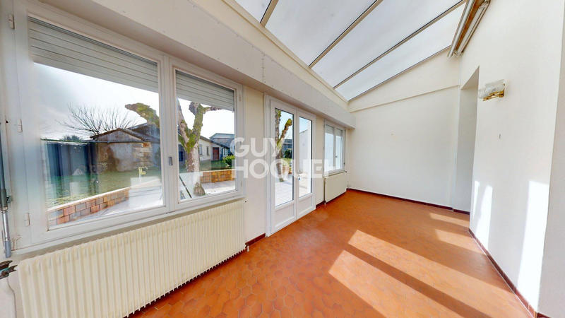 Maison - 195 m² - 8 pièces