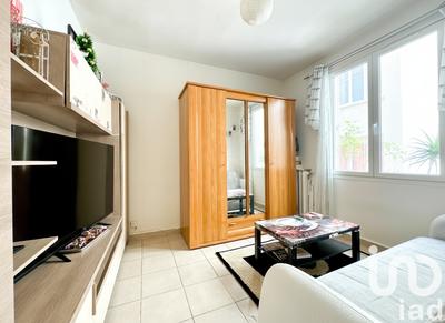 Appartement - 26 m² - 2 pièces