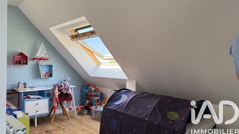 Maison - 148 m² - 6 pièces