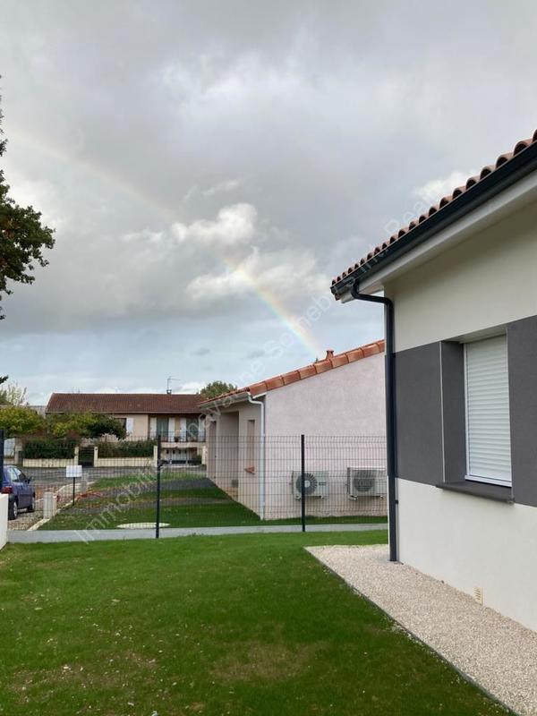 Maison - 105 m² - 4 pièces