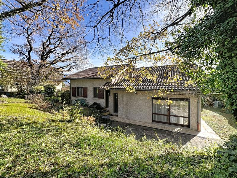 Maison - 153 m² - 6 pièces