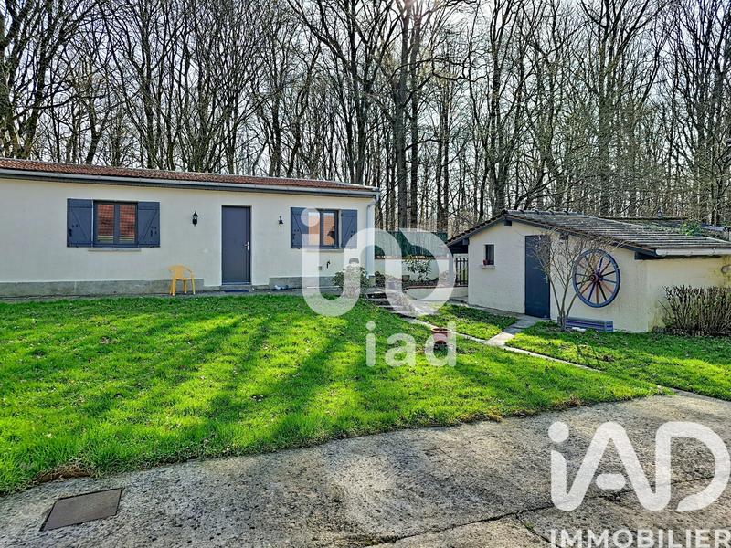 Maison - 86 m² - 4 pièces