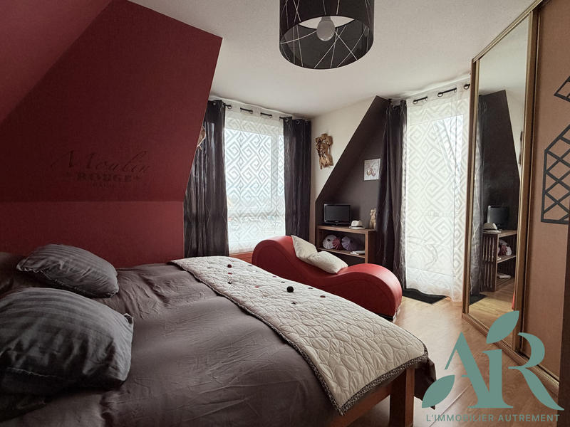 Appartement - 134 m² - 5 pièces