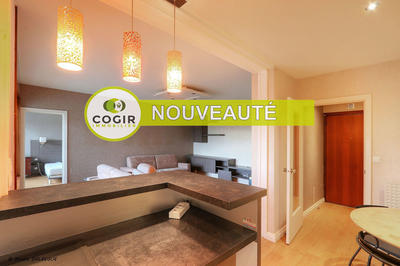 Appartement - 58 m² - 2 pièces