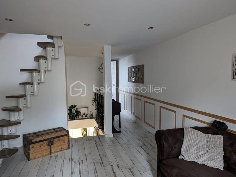 Maison de ville - 63 m² - 3 pièces