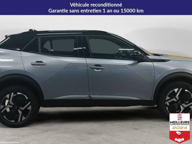 Peugeot 2008 Nouveau Hybrid 145 e-Dcs6 Gt