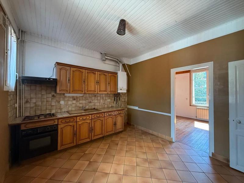 Maison de ville - 75 m² - 3 pièces