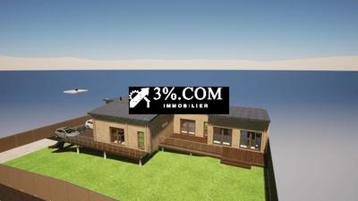 Terrain constructible - 796 m²