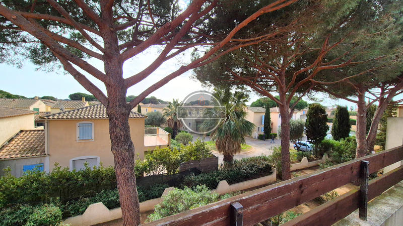 Appartement - 26 m² - 2 pièces