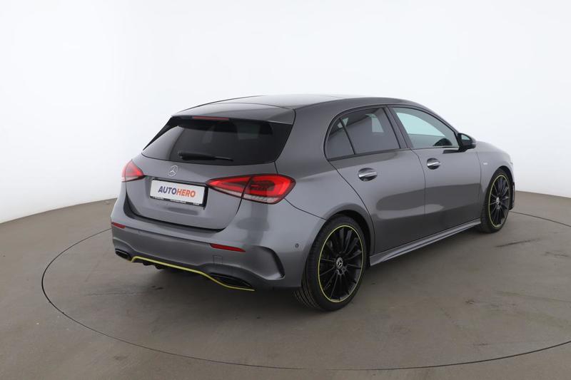 Mercedes Classe a 250 Amg Line Edition 1 4Matic 7g-Dct 224 ch