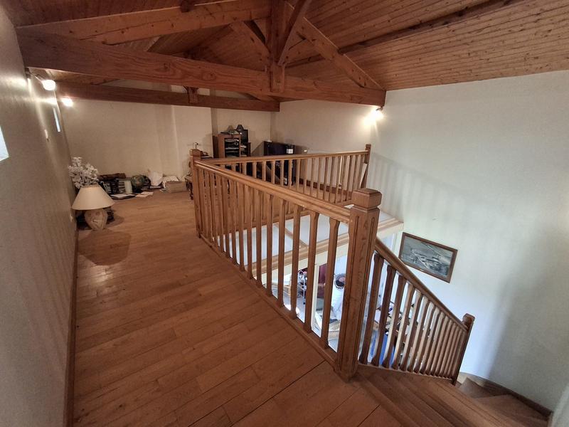 Maison traditionnelle - 135 m² - 5 pièces