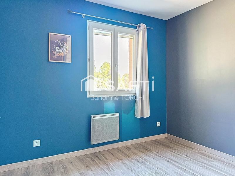 Maison - 97 m² - 5 pièces