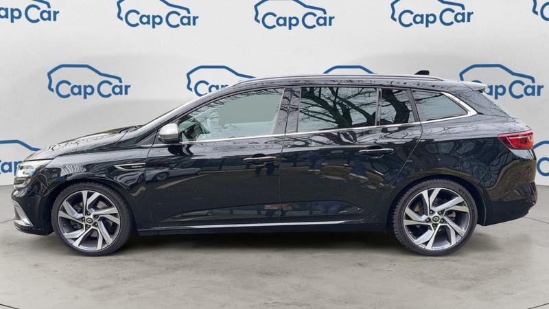 Renault Mégane Estate IV 1.6 TCe 205 Edc7 Gt