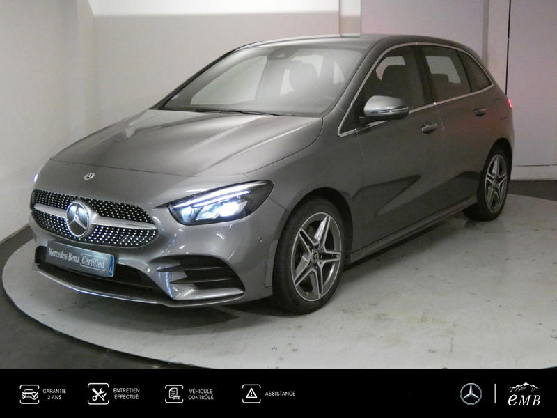 Mercedes Classe B 250 e Amg Line