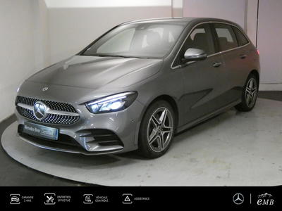 Mercedes Classe B 250 e Amg Line