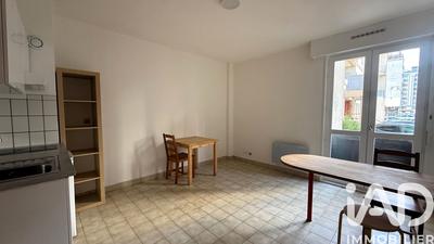 Appartement - 30 m² - 2 pièces