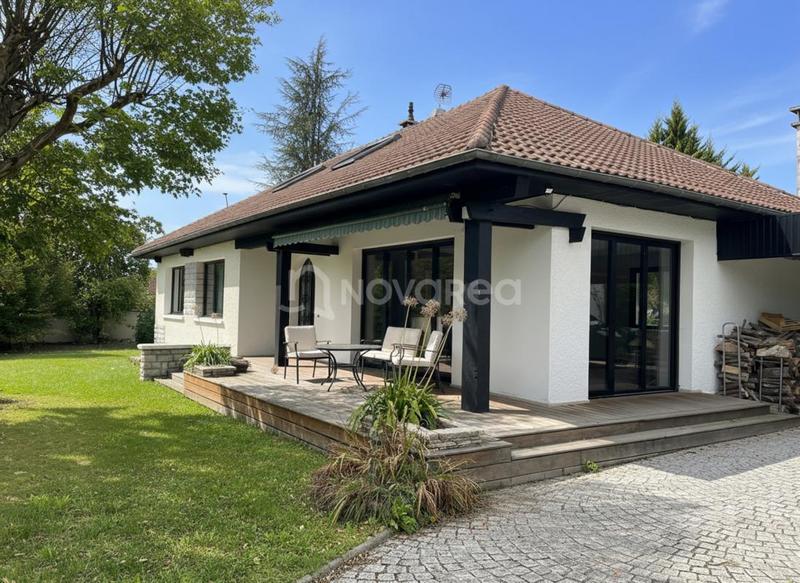 Maison - 155 m² - 5 pièces