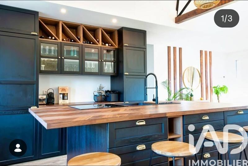 Maison - 105 m² - 5 pièces