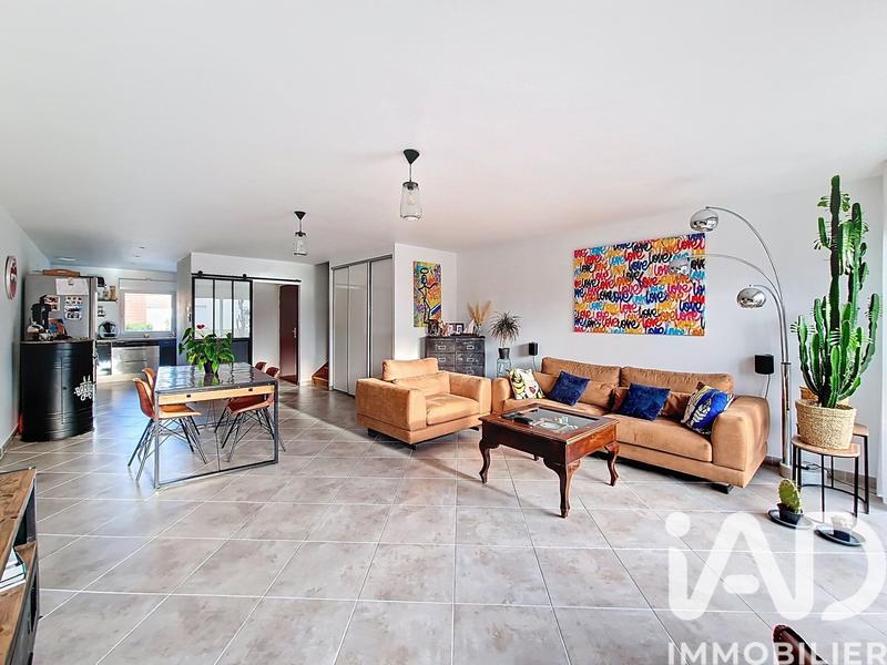 Duplex - 96 m² - 5 pièces