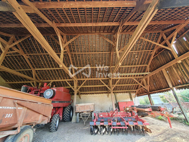 Terrain agricole - 716 m²