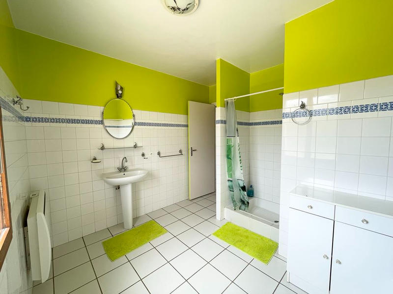 Maison - 103 m² - 4 pièces