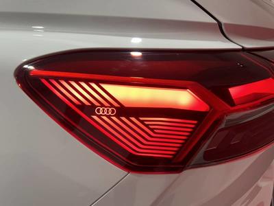 Audi Q4 e-tron Sportback 40 204 ch 82 kWh s line