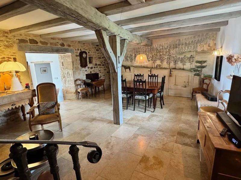 Maison de maîtres - 310 m² - 10 pièces