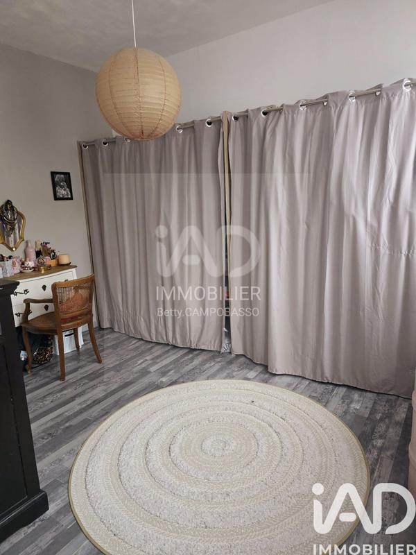 Maison de ville - 85 m² - 4 pièces