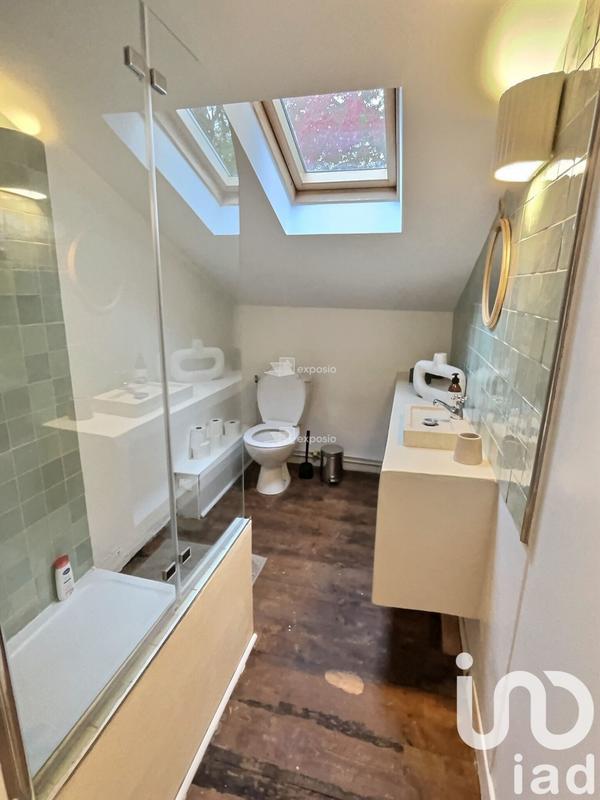 Maison - 165 m² - 5 pièces