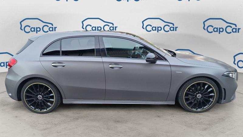 Mercedes Classe a 1.5 116 7g-Dct Edition 1