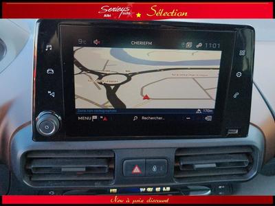 Peugeot Rifter Gt Line 1.5 BlueHDI 130 Eat8 Toit Pano Lecteur Cd