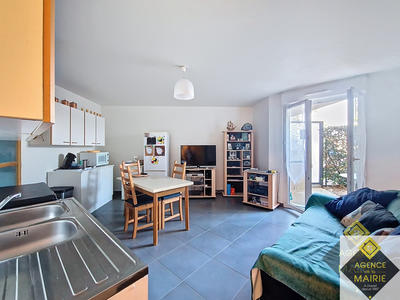 Appartement - 35 m² - 1 pièce