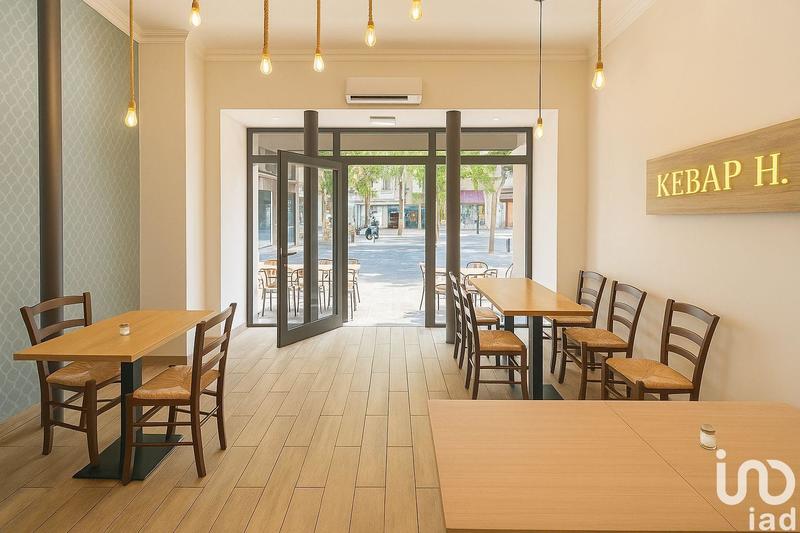 Local commercial - 33 m²