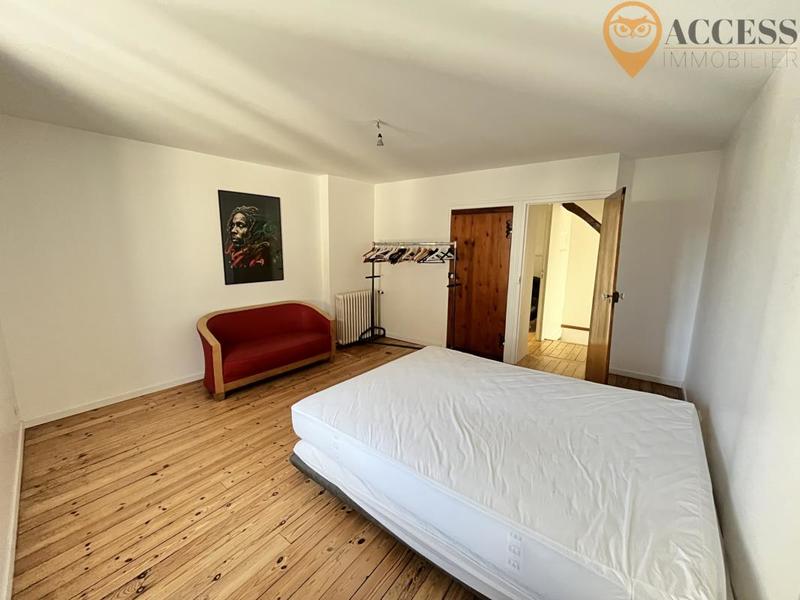 Maison de ville - 100 m² - 4 pièces