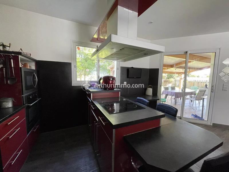 Maison - 149 m² - 9 pièces