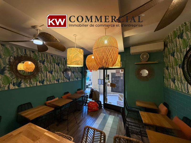 Fonds de commerce - Magasins - 60 m²