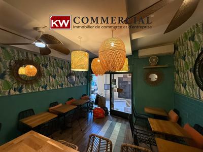 Fonds de commerce - Magasins - 60 m²