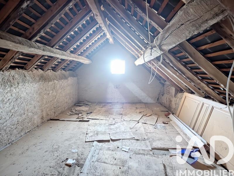 Maison de village - 146 m² - 8 pièces